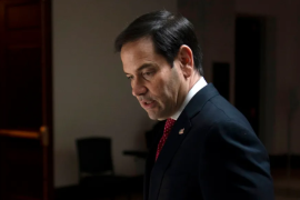 Marco Rubio se perfila como Secretario de Estado en próximo gobierno de Donald Trump en Estados Unidos, según lo que informa el medio New York Times.