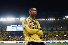 Ronaldo completó su partido oficial número 1,300 mientras sigue en la caza de los 1,000 goles.