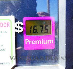 $!Inicia 'guerra' de precios de gasolina en Saltillo