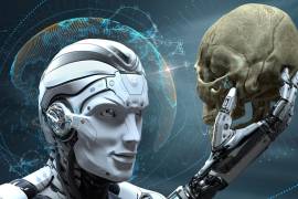 350 firmantes acuerdan en tan solo 22 palabras lanzar un mensaje de alarma al mundo: la Inteligencia Artificial puede acabar con la humanidad. Supone un “riesgo de extinción”.