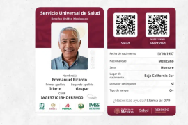 A partir del lunes 13 de abril arranca el registro para la credencial del Servicio Universal de Salud en México.