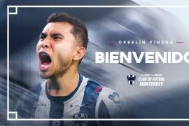 Tras su paso por Europa y dos Copas del Mundo, Orbelín Pineda regresa a la Liga MX para incorporarse a Monterrey.