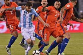 El TAS falla a favor de Chile y Argentina se podría quedar sin ir al Mundial