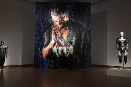 Pagan diez millones de euros por colección de arte de George Michael