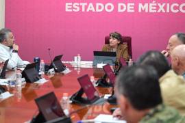 Duarte Olivares explicó que el gobierno estatal contempla aplicar un protocolo de seguridad, además del Protocolo Nacional.
