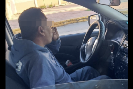 Usuarios pidieron reportar el caso ante el Instituto Municipal del Transporte para que se investigue y sancione al operador señalado.