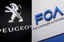 Fusión con Peugeot creará 'líder en movilidad sostenible', dice presidente de FCA