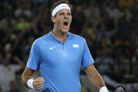 Djokovic es eliminado por Del Potro en Juegos Olímpicos