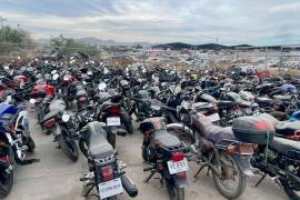 El objetivo es reducir accidentes viales en motociclistas.