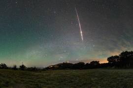 Cuándo y cómo ver la lluvia de meteoros de las Oriónidas