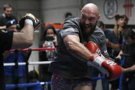 'No lo haga compa', Tyson Fury evitó que un hombre se suicidara