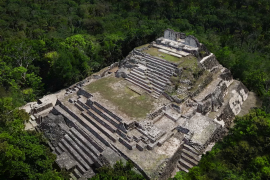 Viaja al pasado en Ichkabal, una ciudad más antigua que Chichén Itzá que acaba de abrir al público