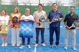 Autoridades estatales y municipales presentaron la segunda edición de “Padelmanía”, evento que reafirma el auge del pádel en Coahuila.