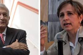 Aristegui acusó a AMLO de haber hecho comentarios con “tintes machistas”