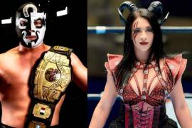 Cuatrero fue sentenciado a 12 años y ocho meses de prisión por violencia familiar y tentativa de feminicidio contra Stephanie Vaquer, figura chilena de WWE.