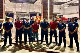 Se reforzaron conocimientos sobre reconocimiento de riesgos e identificación de peligros en este tipo de incidentes.