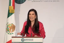 López Rabadán llamó a erradicar la impunidad y a mejorar las capacidades forenses.