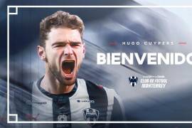 Hugo Cuypers llega procedente del Chicago Fire para convertirse en el nuevo referente ofensivo de Rayados durante el Apertura 2026.
