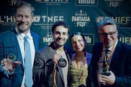 ‘El Desaire’ sigue cosechando premios: Mejor Actriz y Mejor Película en Festival de Barcelona