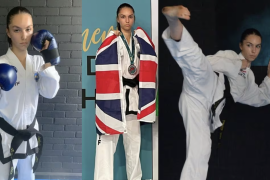 Isabelle Sava, medallista mundial de taekwondo y una de las jóvenes promesas de Reino Unido, falleció a los 19 años después de sufrir un paro cardíaco mientras dormía.