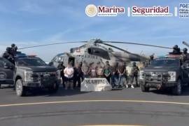 Elementos de la FGEO, Semar y la SSPC, ejecutaron los arrestos en diversos puntos de la capital oaxaqueña.