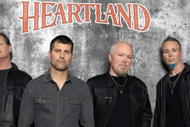 Heartland alcanzó la fama internacional con I Loved Her First, canción que se convirtió en un clásico para el baile entre padres e hijas en las bodas.