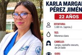 El cuerpo de Karla Margarita fue localizado la tarde de este miércoles 16 de septiembre en Zapopan.