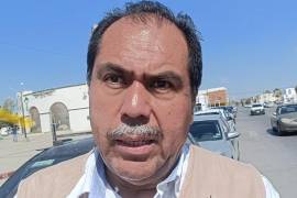 Manuel Isaac López Soto, tercer visitador del organismo en Piedras Negras.