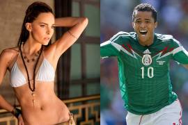 ¿Giovani dos Santos dedica otro mensaje a Belinda?