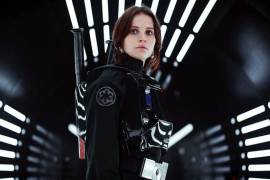 “Nadie puede rechazar un papel en la franquicia de Star Wars”: Felicity Jones