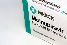 Molnupiravir, es uno de los primeros tratamientos contra COVID-19 y México fue de los primeros países en autorizarlo para uso de emergencia. FOTO: ARCHIVO