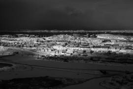 Groenlandia, territorio cuya soberanía y derecho a la autodeterminación están hoy bajo presión internacional.
