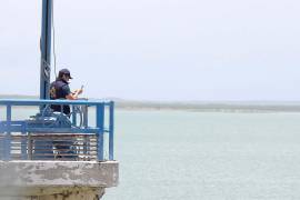 Se estima que lo entregado hasta ahora a EU equivale a 23 días de consumo de agua en la capital de Nuevo León.