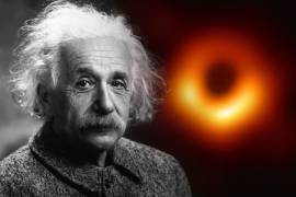 La teoría de Einstein que podría salvar a la Tierra del ‘día del juicio final’ por un agujero negro