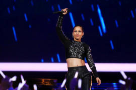 Alicia Keys prohíbe el uso de celulares en su concierto