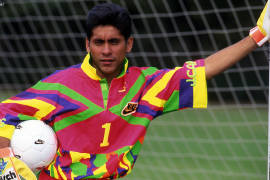 Iker Casillas admitió ser fan de Jorge Campos