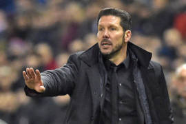 Simeone se quedará en Atlético de Madrid