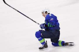 Jugador de hockey esloveno, segundo caso de dopaje en PyeongChang