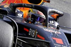 Max Verstappen en primera posición, reanudando las actividades en la temporada de Fórmula 1.