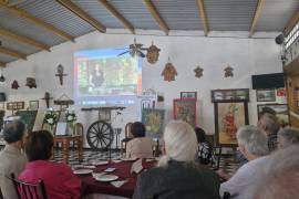 La Asociación Civil “Libertad y Justicia Magisterial” conmemoró su vigésimo aniversario, resaltando dos décadas de trabajo en defensa de los derechos de maestras y maestros jubilados y pensionados.