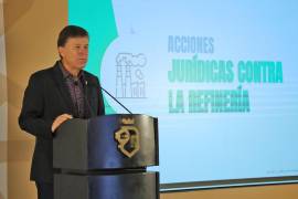 El titular de la Secretaría de Medio Ambiente, Alfonso Martínez Muñoz, advirtió de las condiciones para este fin de semana en Nuevo León.