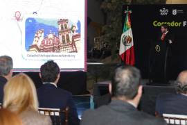 El gobierno de Nuevo León presentó los proyectos con los que se prepara para la Copa Mundial FIFA 2026