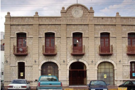 El edificio del Club de Leones de Frontera cumple 100 años el próximo 13 de agosto y será escenario de la exploración de túneles históricos sellados durante décadas.