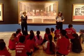Los cursos buscan fomentar convivencia, creatividad y desarrollo de habilidades desde temprana edad.