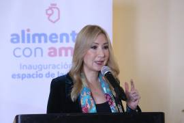 La secretaria de Salud de Nuevo León, Alma Rosa Marroquín, reveló que están en platicas con el gobierno federal para la distribución del antígeno