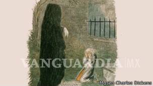 $!"Un cuento de Navidad": ¿por qué Charles Dickens creó un personaje navideño tan desalmado?