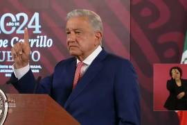 El presidente Andrés Manuel López Obrador reiteró que México presentará una denuncia ante la Corte de Justicia Internacional contra Ecuador