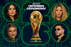 México volverá a hacer historia como anfitrión: será el país que abrirá el Mundial 2026 y el primero en recibir tres Copas del Mundo, tras organizar las ediciones de 1970 y 1986.