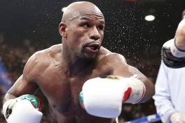 Floyd Mayweather prepara una pelea contra 50 Cent