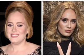 Qué dieta ni que nada… A Adele el divorcio le sienta de maravilla